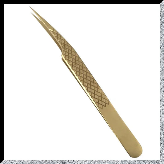 Straight Isolation Tweezers